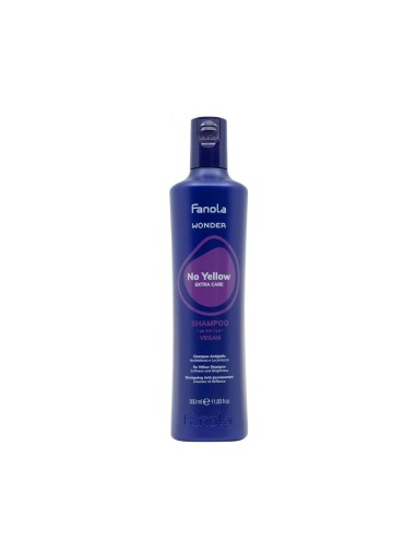 Shampoo Antigiallo Vegano 350ml - Fanola