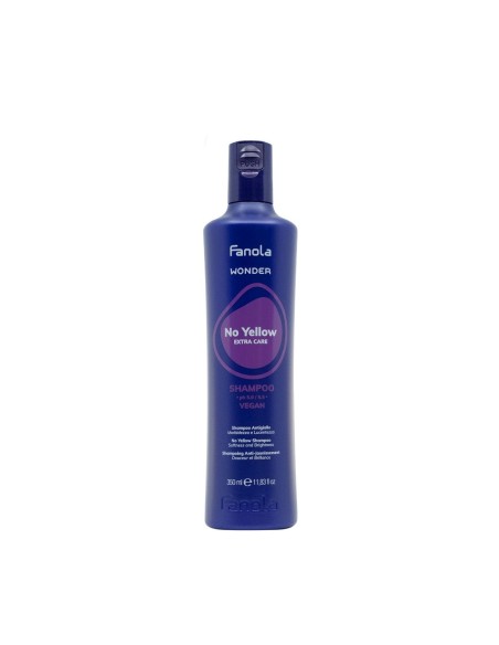 Shampoo Antigiallo Vegano 350ml - Fanola