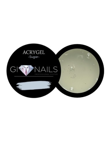 Acrygel Sugar 50ml - Gionails