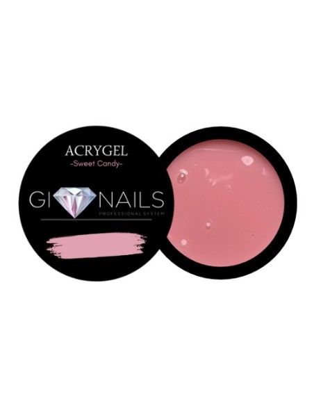 Acrygel Sweet Candy 50ml - Gionails