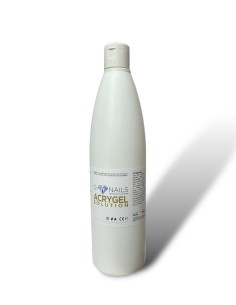 Soluzione Acrygel 500ml - Gionails