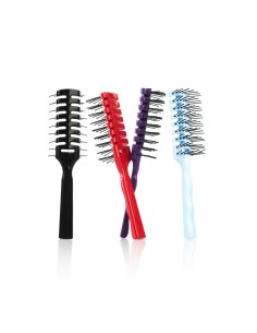 Spazzola Scheletro Colori Assortiti - Labor Pro