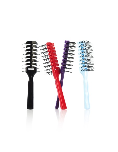 Spazzola Scheletro Colori Assortiti - Labor Pro