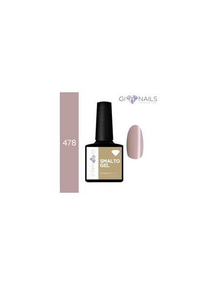 COLORE SEMIPERMANENTE N.478 - GIONAILS 7ml