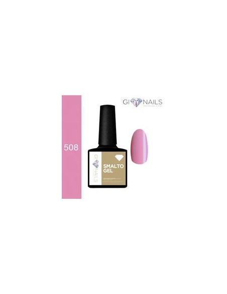 COLORE SEMIPERMANENTE N508 - GIONAILS 7ml