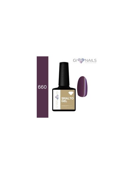 COLORE SEMIPERMANENTE N.660 - GIONAILS 7ml