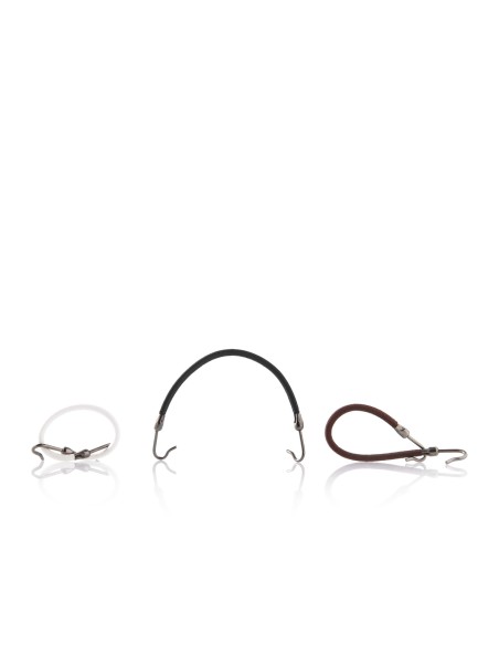 Elastico Bianco Con Gancio - Labor Pro