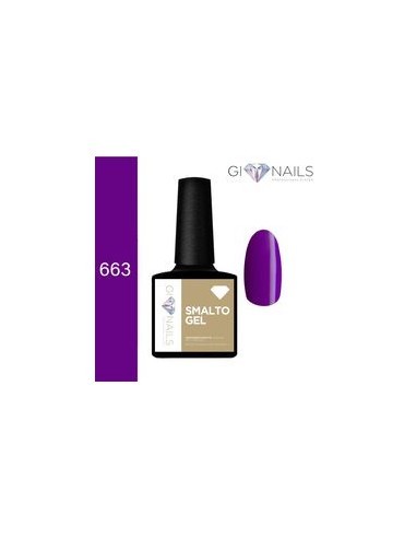COLORE SEMIPERMANENTE N.663 - GIONAILS 7ml