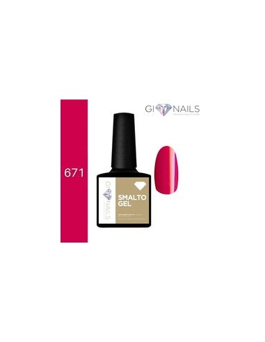 COLORE SEMIPERMANENTE N.671 - GIONAILS 7ml