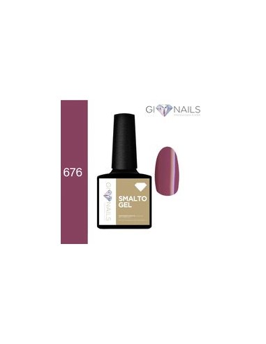 COLORE SEMIPERMANENTE N.676 - GIONAILS 7ml