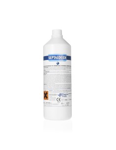 Septaldeide Sterilizzante/Disinfettante Per Strumenti -...