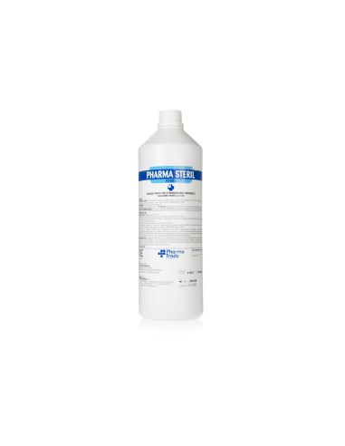Pharmasteril Disinfettante Ferri - Labor Pro