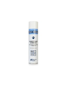 Spray Medical Disinfettante Antisettico - Labor Pro
