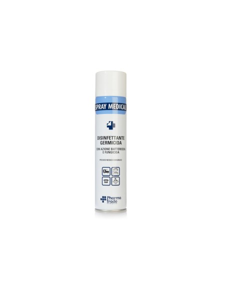 Spray Medical Disinfettante Antisettico - Labor Pro