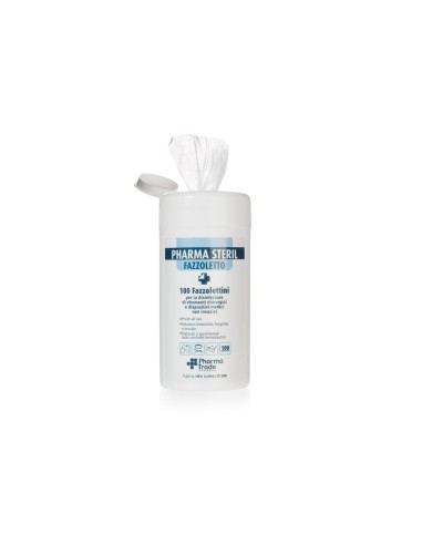 Pharma Steril Fazzoletto Disinfettante - Labor Pro