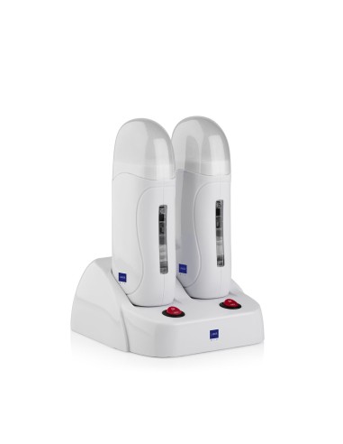 Set Scaldacera Duo Roller Professionale - Labor...