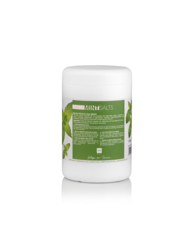 Sali Da Bagno Profumati Menta 1000g. - Labor Pro