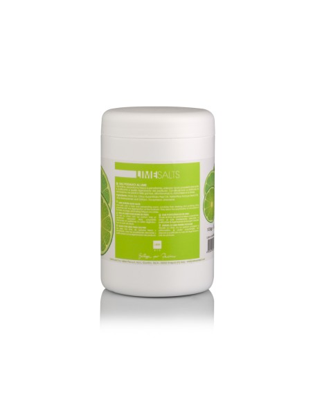 Sali Da Bagno Profumati Lime 1000g. - Labor Pro