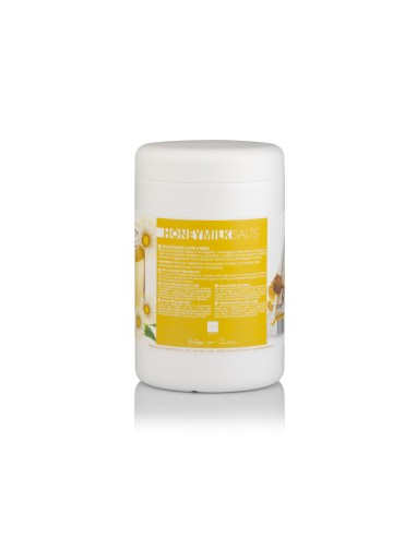 Sali Da Bagno Profumati Miele 1000g. - Labor Pro