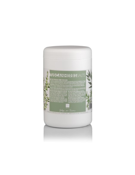 Sali Da Bagno Profumati Erbe Toscane 1000g. - Labor Pro
