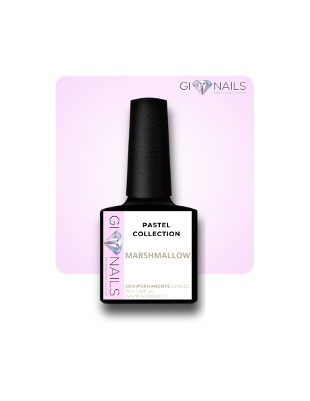 COLORE SEMIPERMANENTE Marshmallow – GIONAILS 7ml
