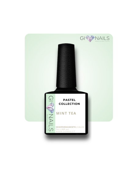 COLORE SEMIPERMANENTE Mint Tea – GIONAILS 7ml
