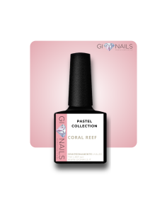 COLORE SEMIPERMANENTE Coral Reef – GIONAILS 7ml