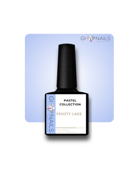 COLORE SEMIPERMANENTE Frosty Like – GIONAILS 7ml