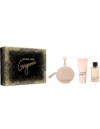 Michael Kors Gorgeous Edp - cofanetto regalo