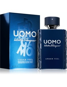 Uomo Urban Feel Salvatore Ferragamo Edt - 100ml