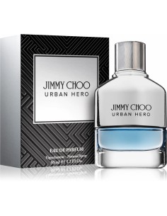 Urban Hero Jimmy Choo Edp - 50ml