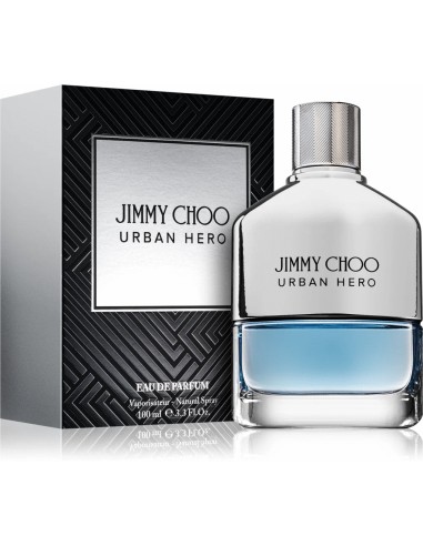 Urban Hero Jimmy Choo Edp - 100ml