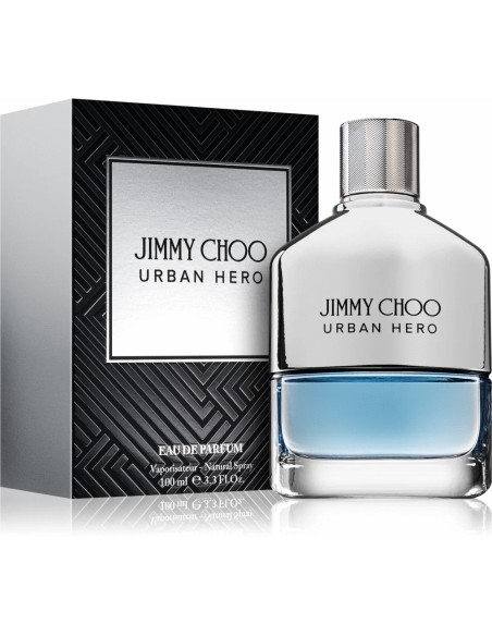 Urban Hero Jimmy Choo Edp - 100ml