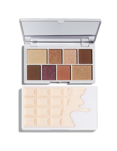 Mini Palette Chocolate Nude - I ❤ REVOLUTION