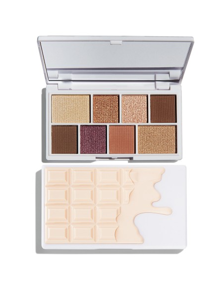 Mini Palette Chocolate Nude - I ❤ REVOLUTION