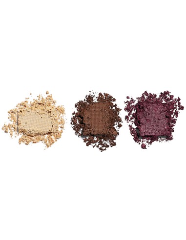 Mini Palette Chocolate Nude - I ❤ REVOLUTION