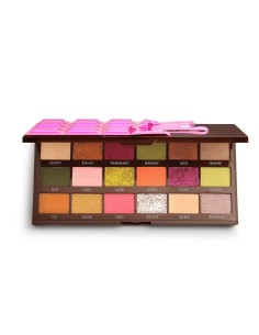 Palette Chocolate Turkish Delight - I ❤ REVOLUTION