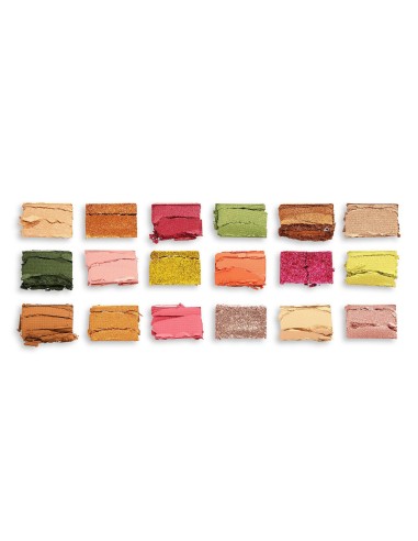 Palette Chocolate Turkish Delight - I ❤ REVOLUTION