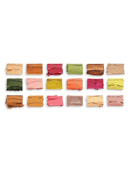 Palette Chocolate Turkish Delight - I ❤ REVOLUTION