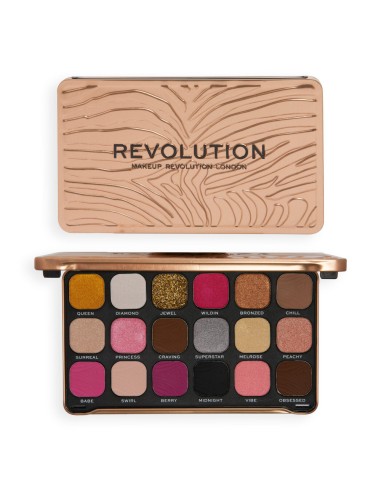 Palette Forever Flawless Bare Pink - I ❤...