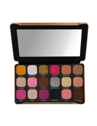 Palette Forever Flawless Bare Pink - I ❤...