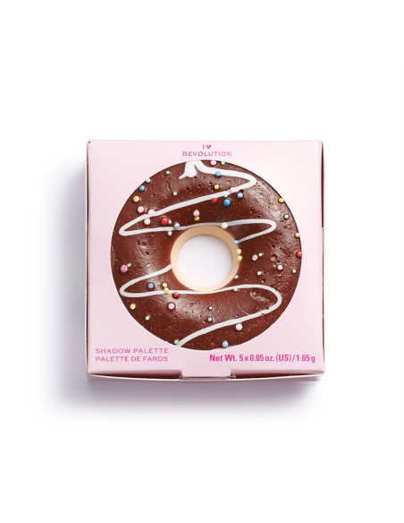 Mini Palette Donuts Ombretti - I ❤ REVOLUTION