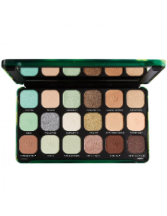 Palette With Cool Tones - I ❤ REVOLUTION 2