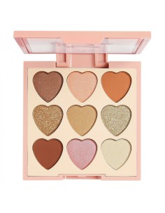 Mini Palette Heartbreakers - I ❤ REVOLUTION