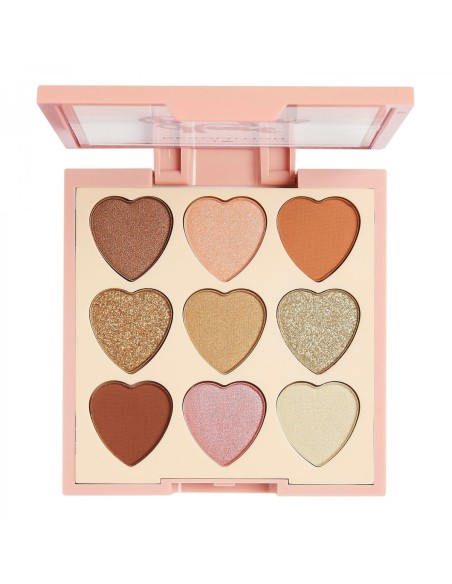 Mini Palette Heartbreakers - I ❤ REVOLUTION