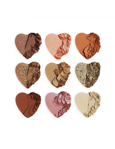 Mini Palette Heartbreakers - I ❤ REVOLUTION