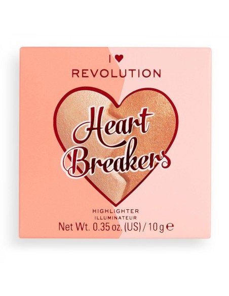 Mini Palette Illuminante Heartbreakers - I ❤ REVOLUTION