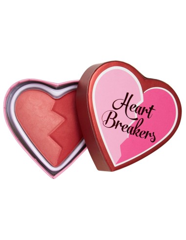 Mini Palette Blush Opaco Heartbreakers - I ❤...
