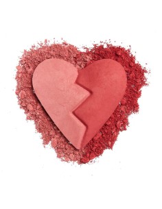 Mini Palette Blush Opaco Heartbreakers - I ❤ REVOLUTION 2