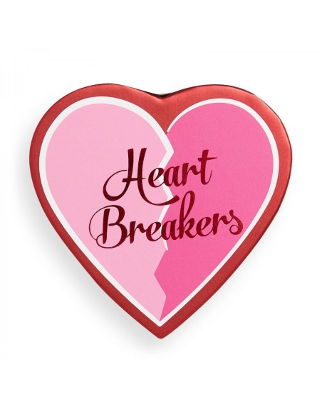 Mini Palette Blush Opaco Heartbreakers - I ❤ REVOLUTION